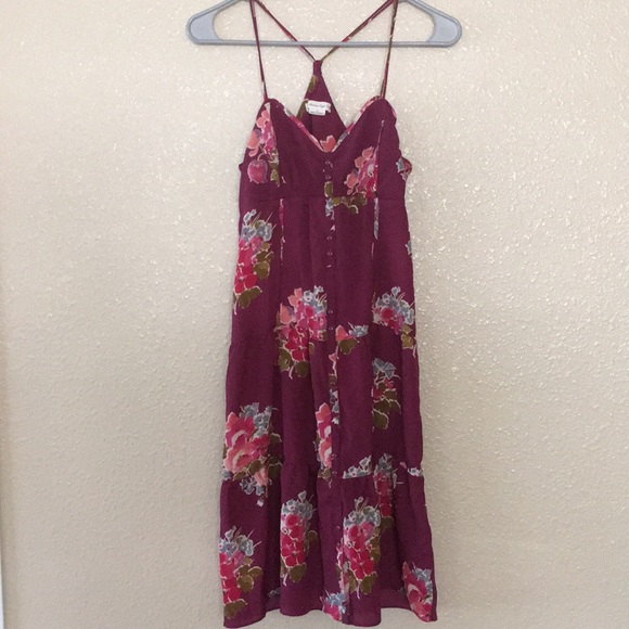 American Eagle Outfitters Dresses & Skirts - Pretty sundress